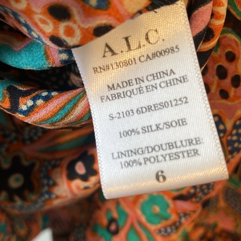 A.L.C.
Kaplan Halter Dress - Picture 6 of 6